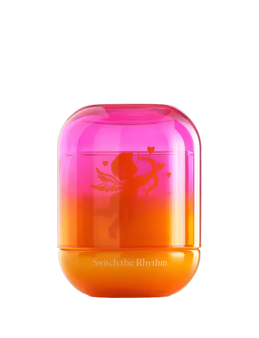 OJO - LOVE AT FIRST SIGHT - above 500kr - pink – orange - 2