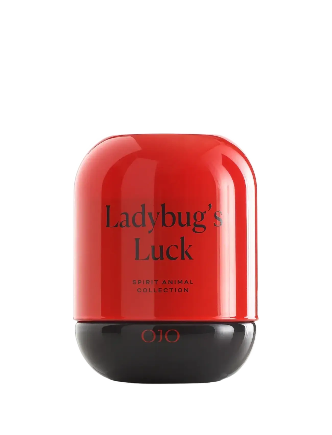 OJO LADYBUG'S LUCK - Valentine's day - RED – BLACK / red