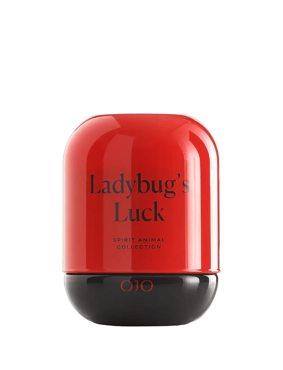 OJO - LADYBUG'S LUCK - above 500kr - red – black - 1