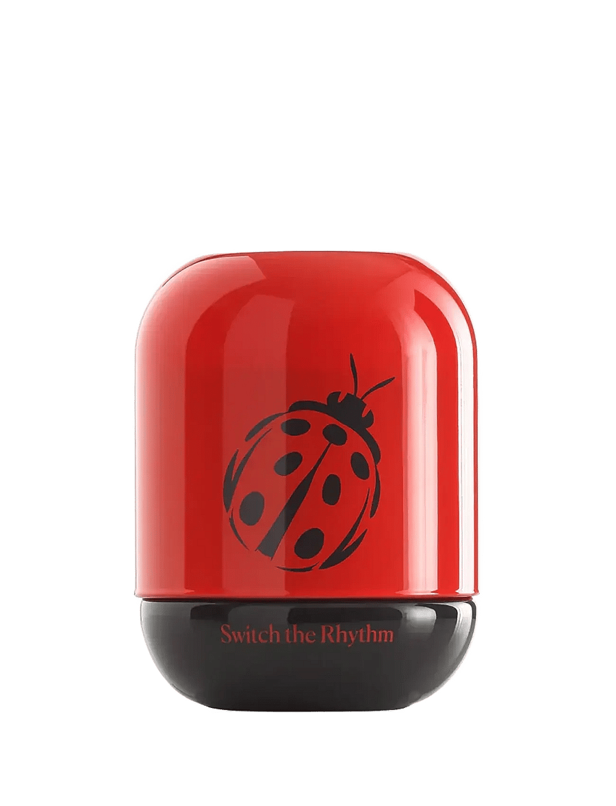 OJO - LADYBUG'S LUCK - above 500kr - red – black - 2