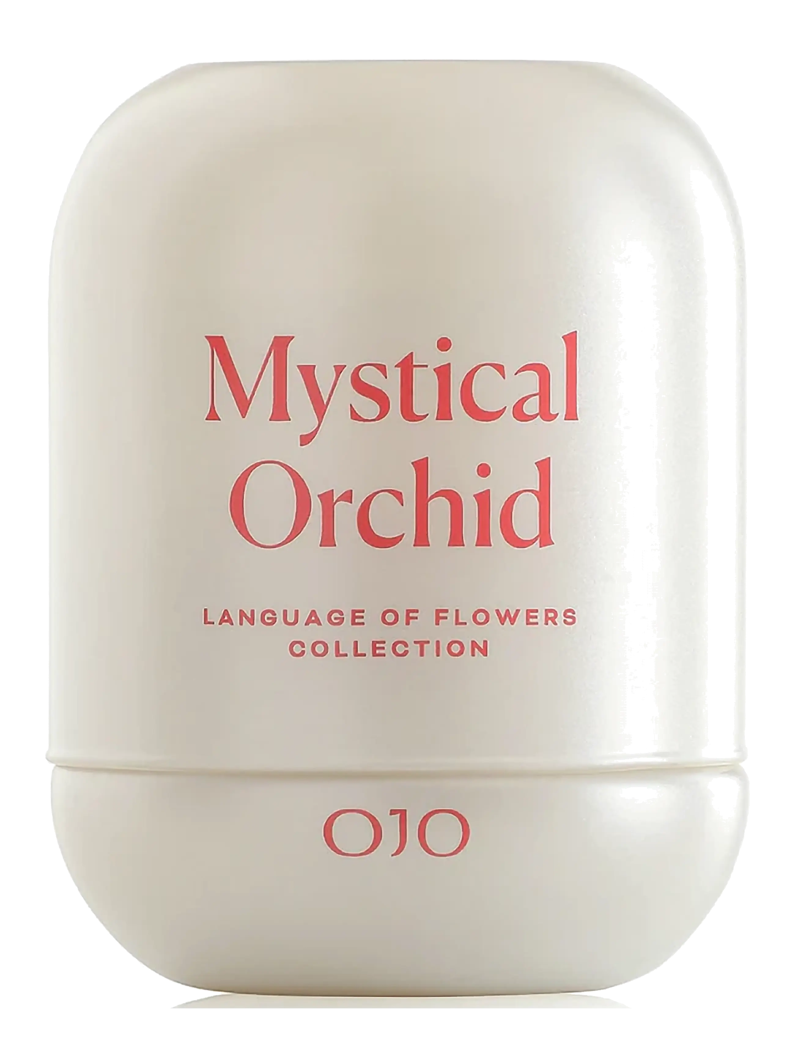 OJO MYSTICAL ORCHID - Valentine's day - WHITE – RED / white