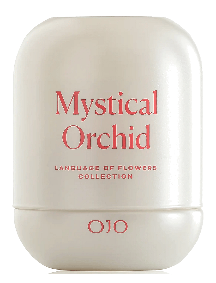 OJO - MYSTICAL ORCHID - above 500kr - white – red - 1
