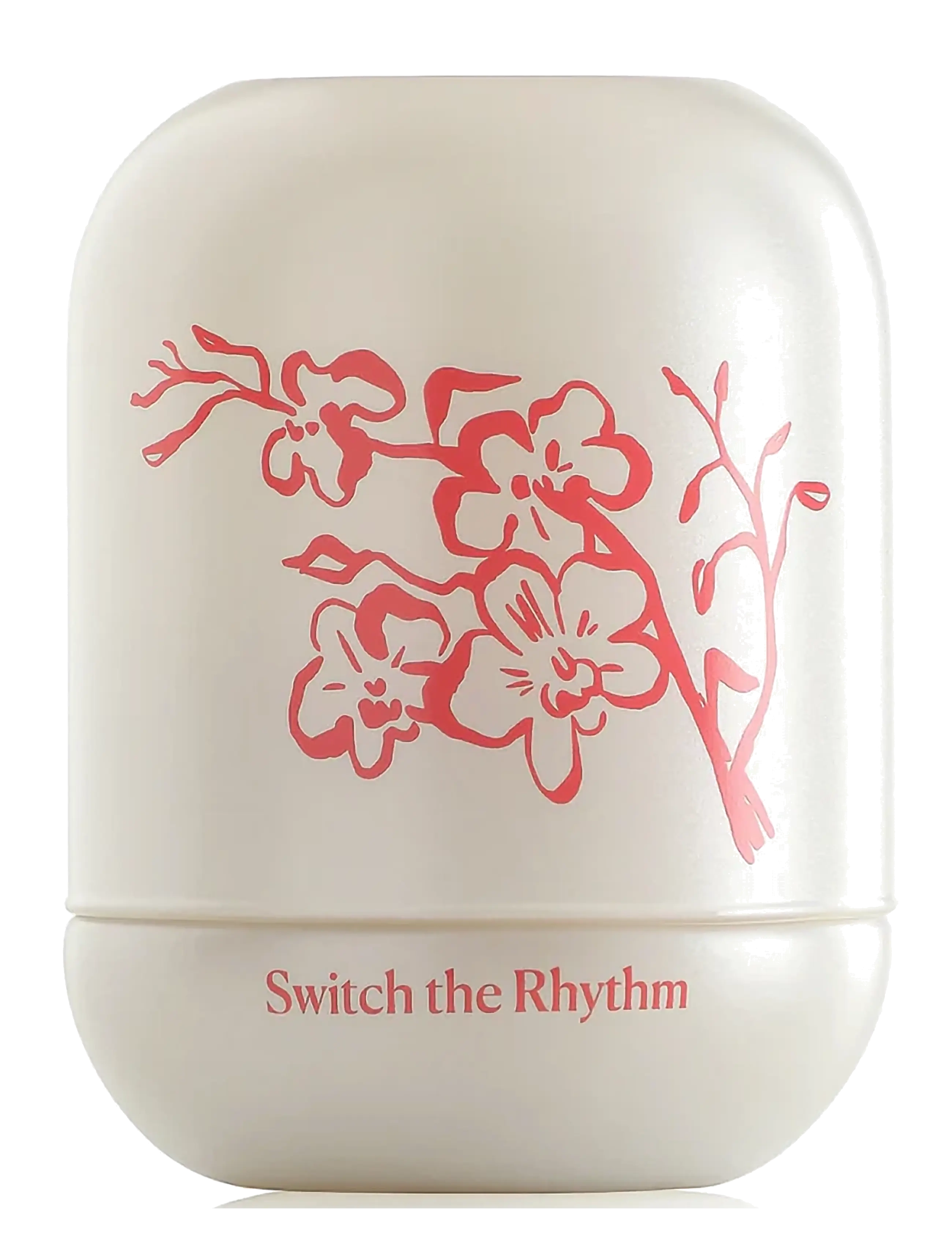 OJO - MYSTICAL ORCHID - above 500kr - white – red - 2