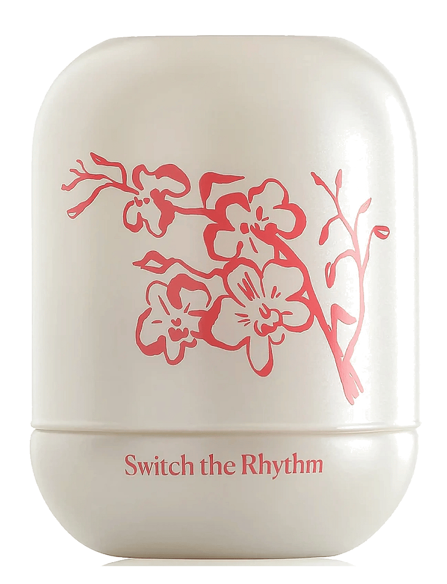 OJO - MYSTICAL ORCHID - above 500kr - white – red - 2