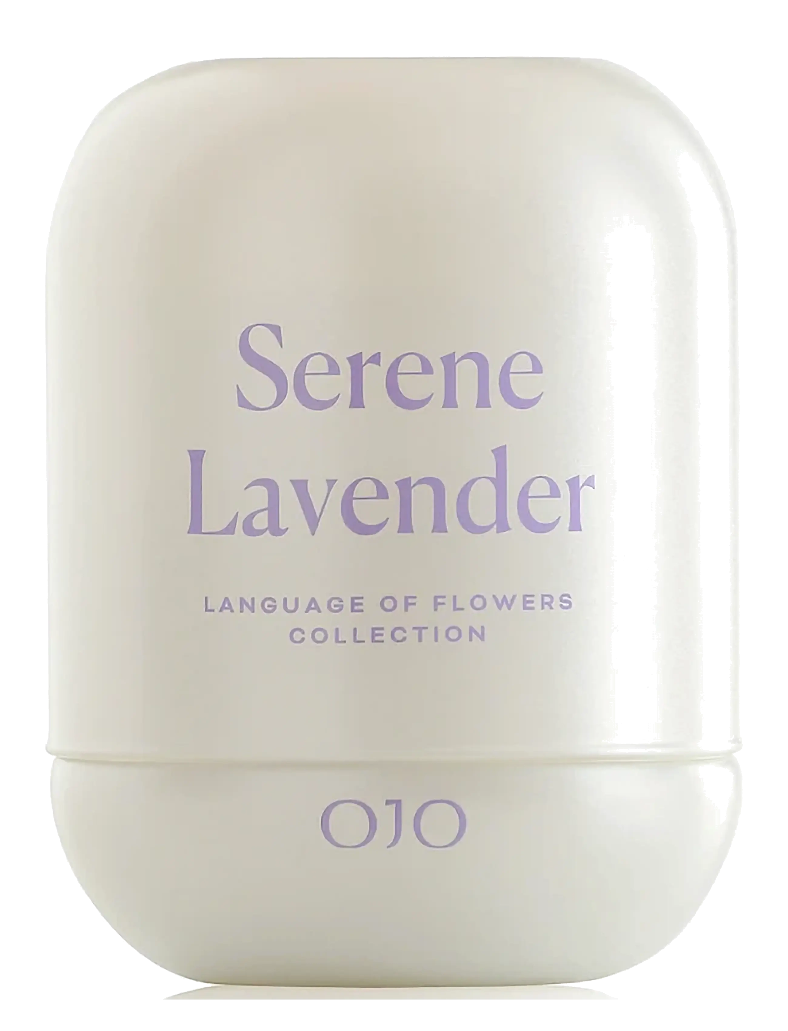 OJO SERENE LAVENDER - Valentine's day - WHITE – LIGHT PURPLE / white