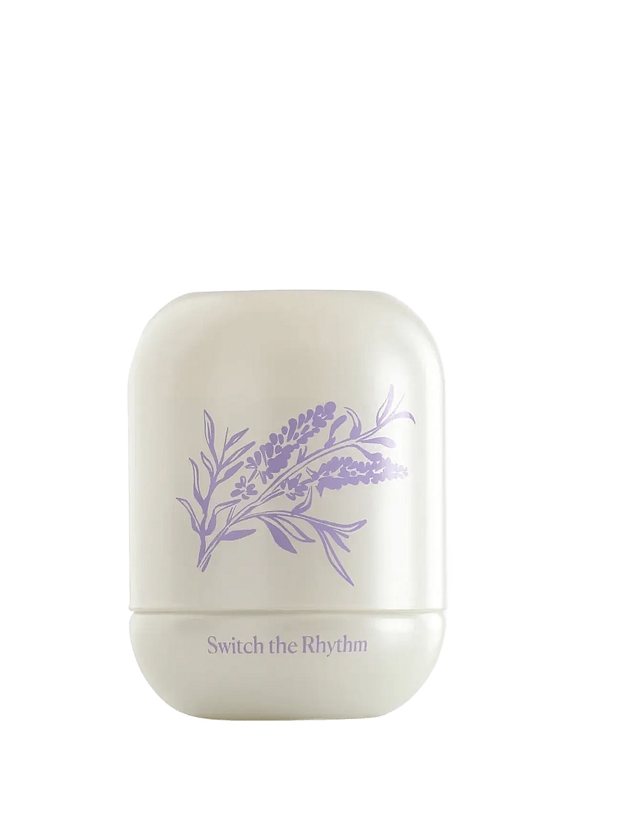 OJO - SERENE LAVENDER - above 500kr - white – light purple - 2