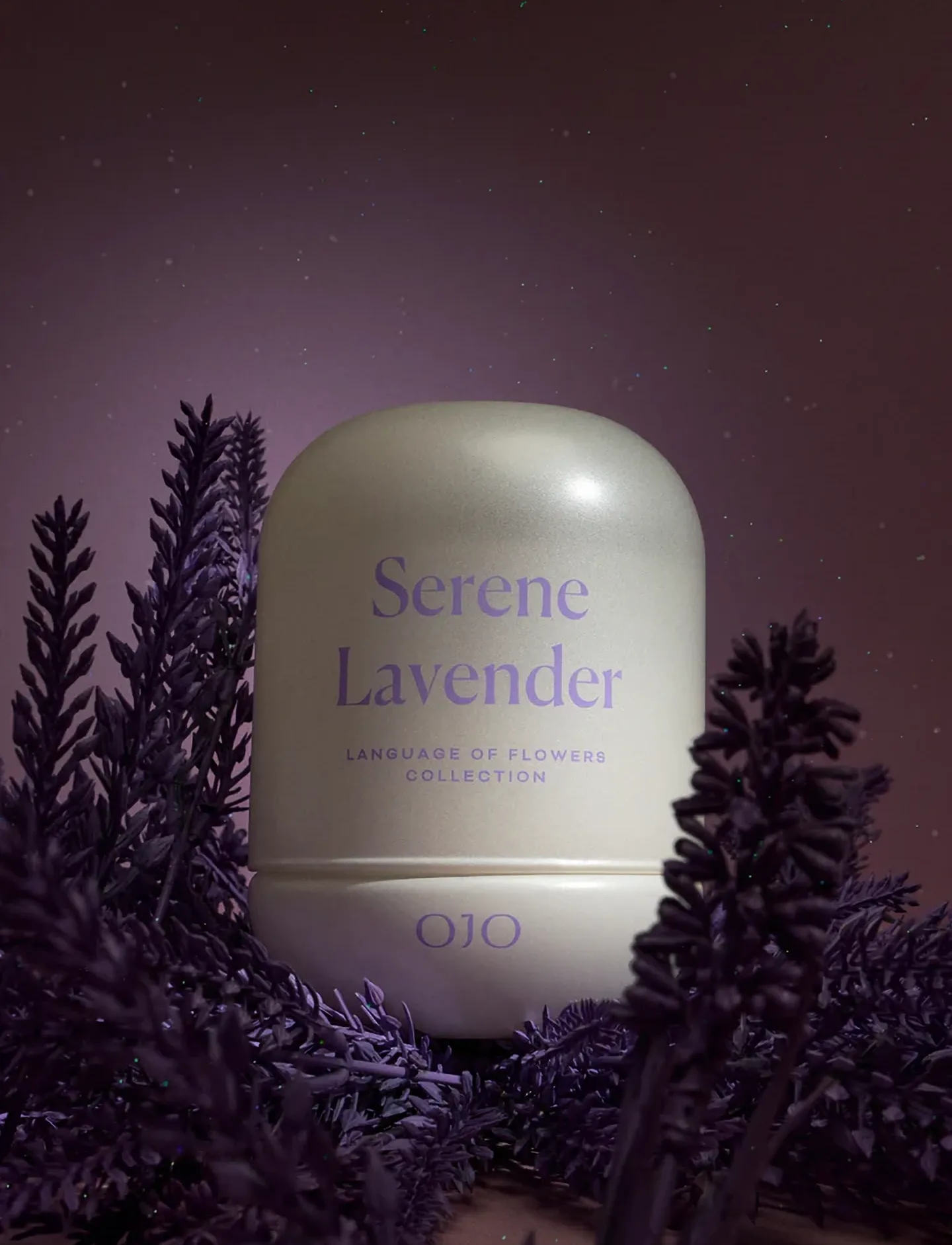 OJO Serene Lavender,,,Weiß Gr.ONE SIZE