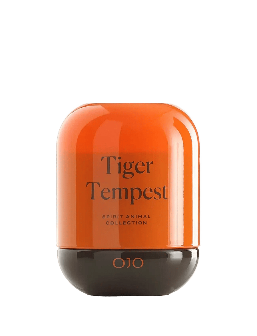 OJO - TİGER TEMPEST - above 500kr - orange – brown - 1