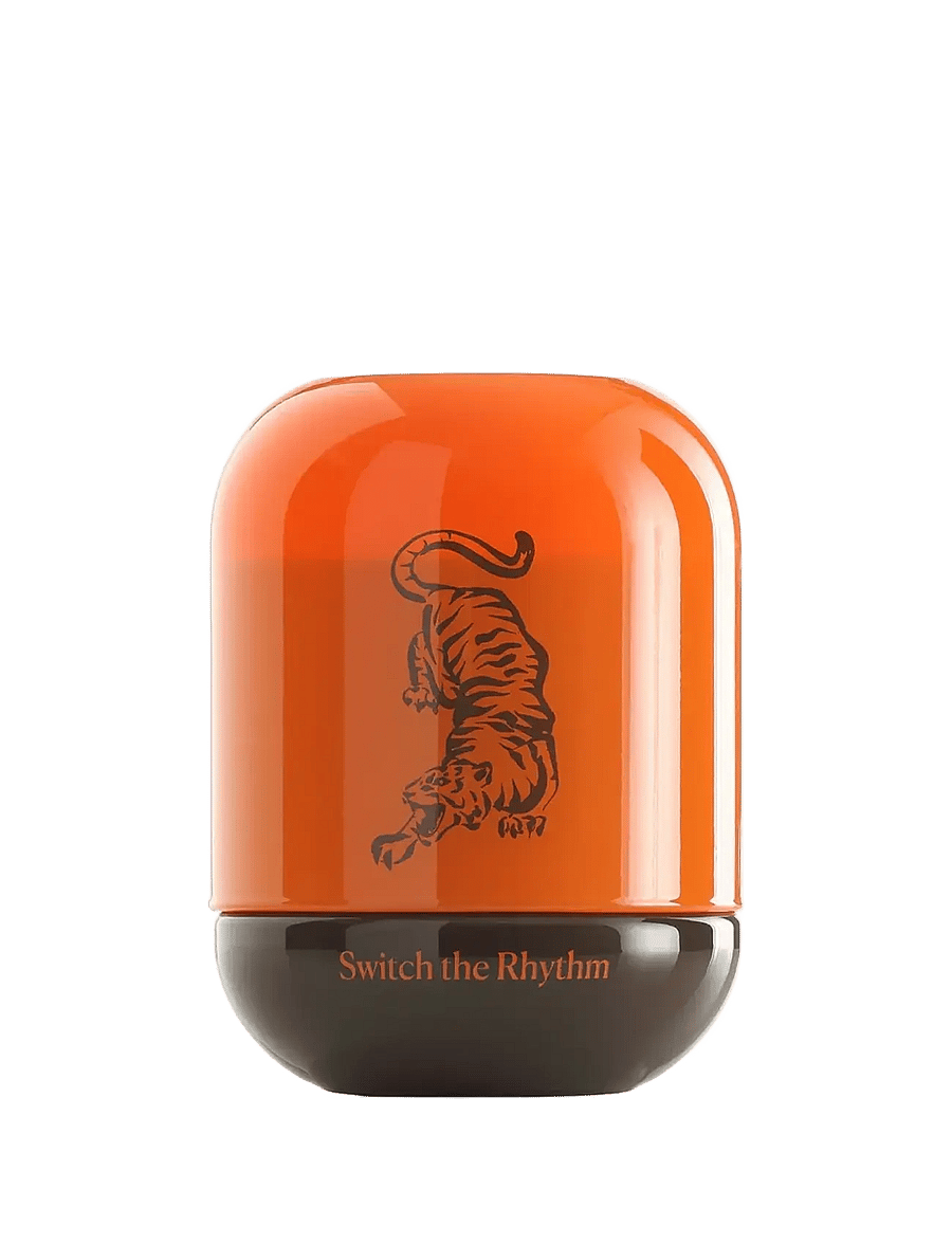 OJO - TİGER TEMPEST - above 500kr - orange – brown - 2
