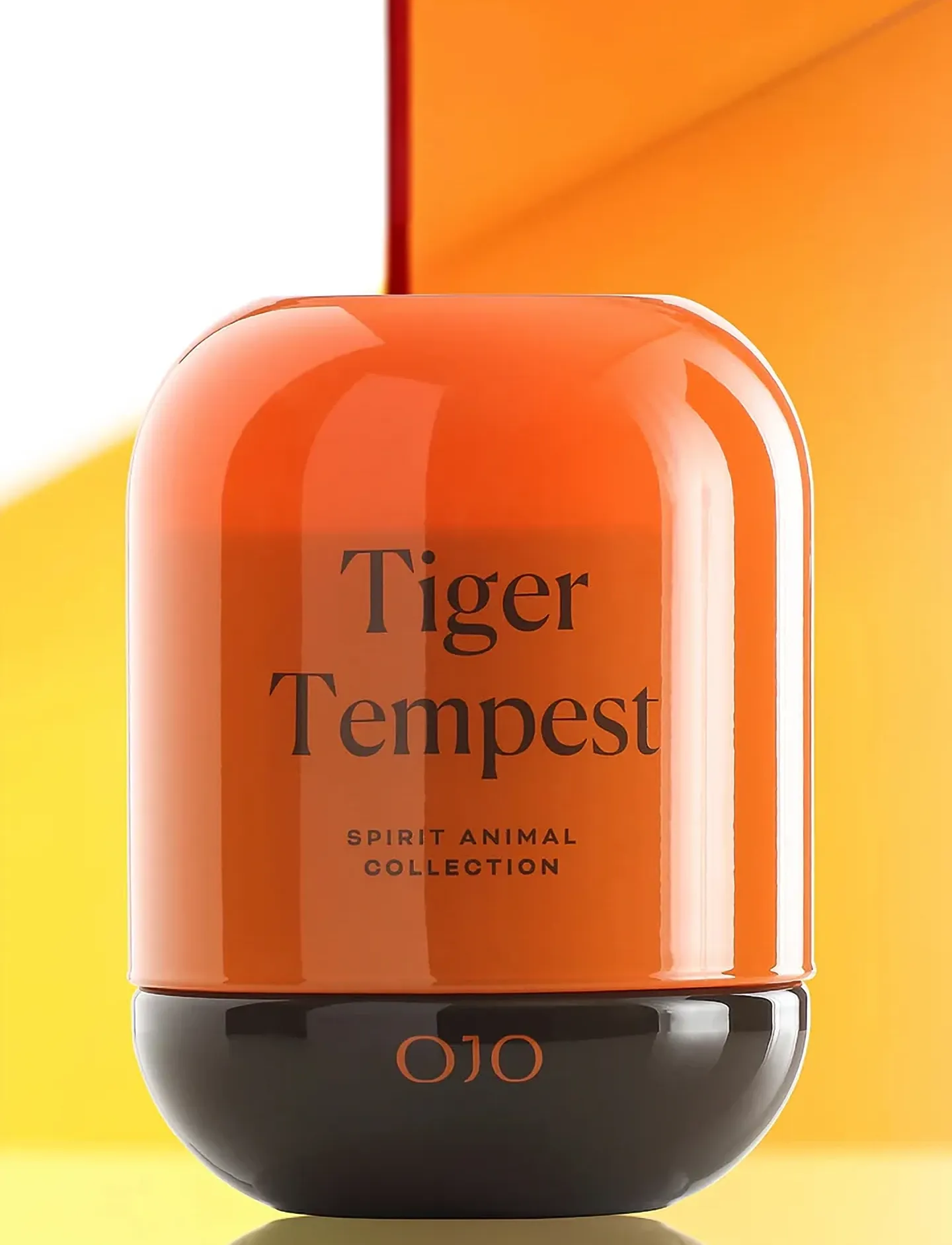 OJO - TİGER TEMPEST - above 500kr - orange – brown - 4