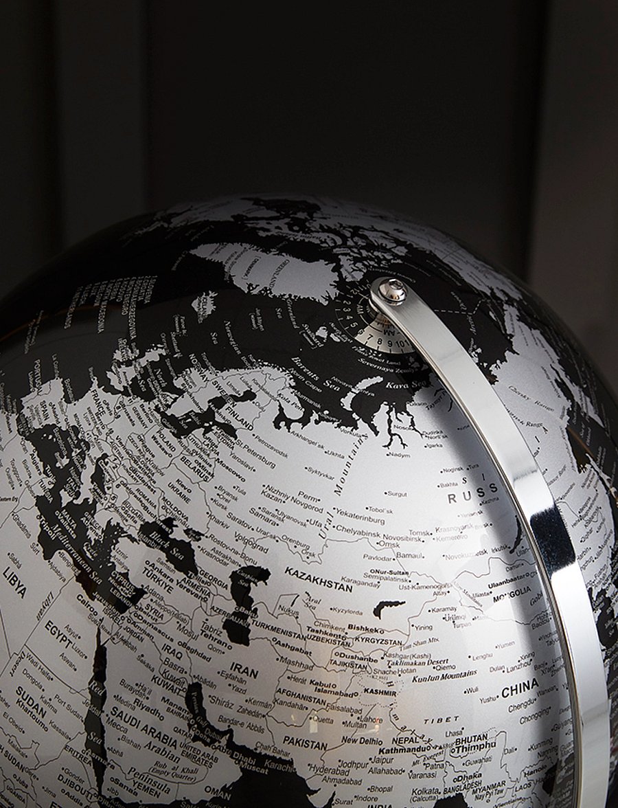 O&L - Globe Lamp - lampes de bureau et de table - black - 4