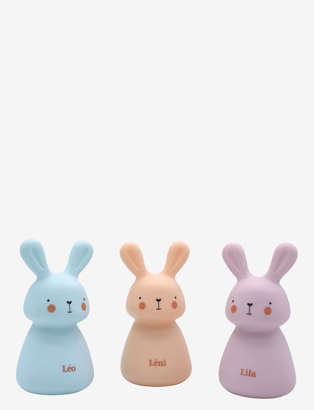 Olala Boutique - Night Light Trio - Bunny - multicolor - 2