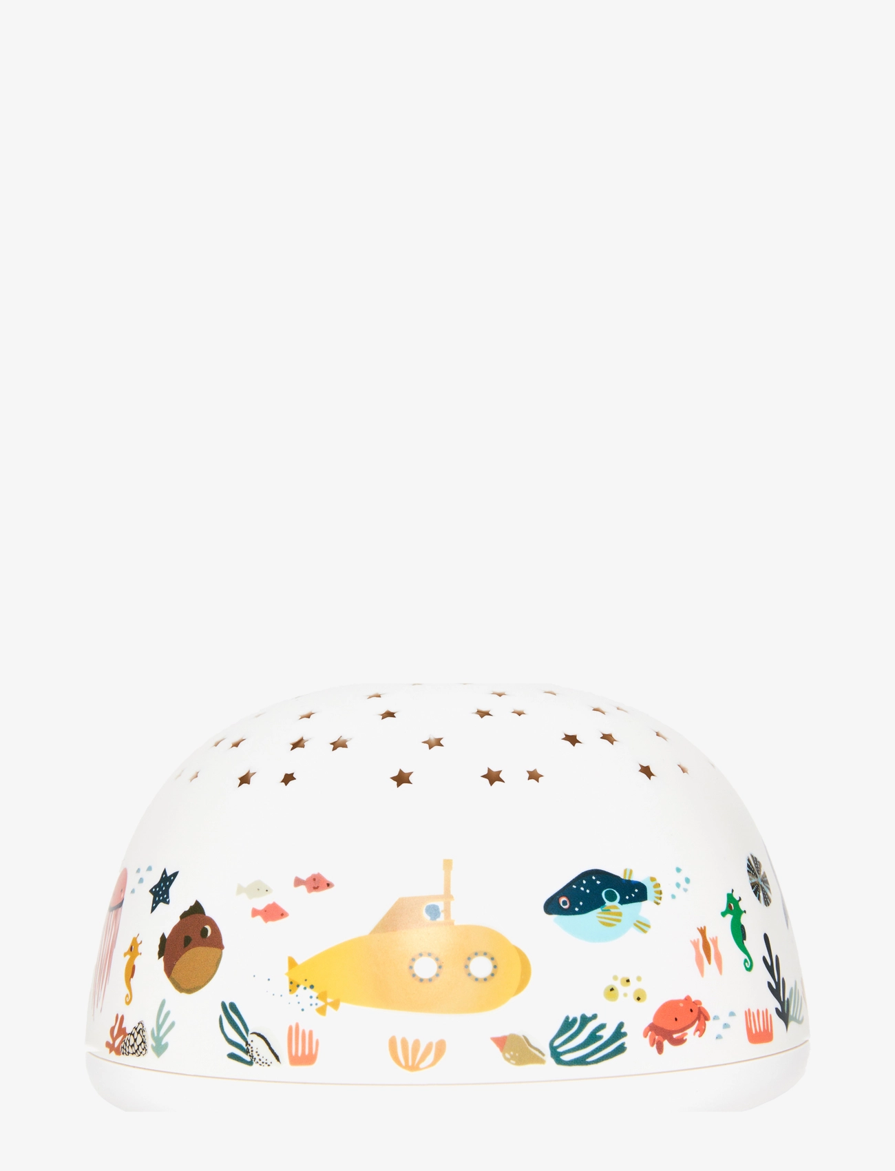 Olala Boutique - Maïa Nightlight with starry sky - Ocean - white - 1
