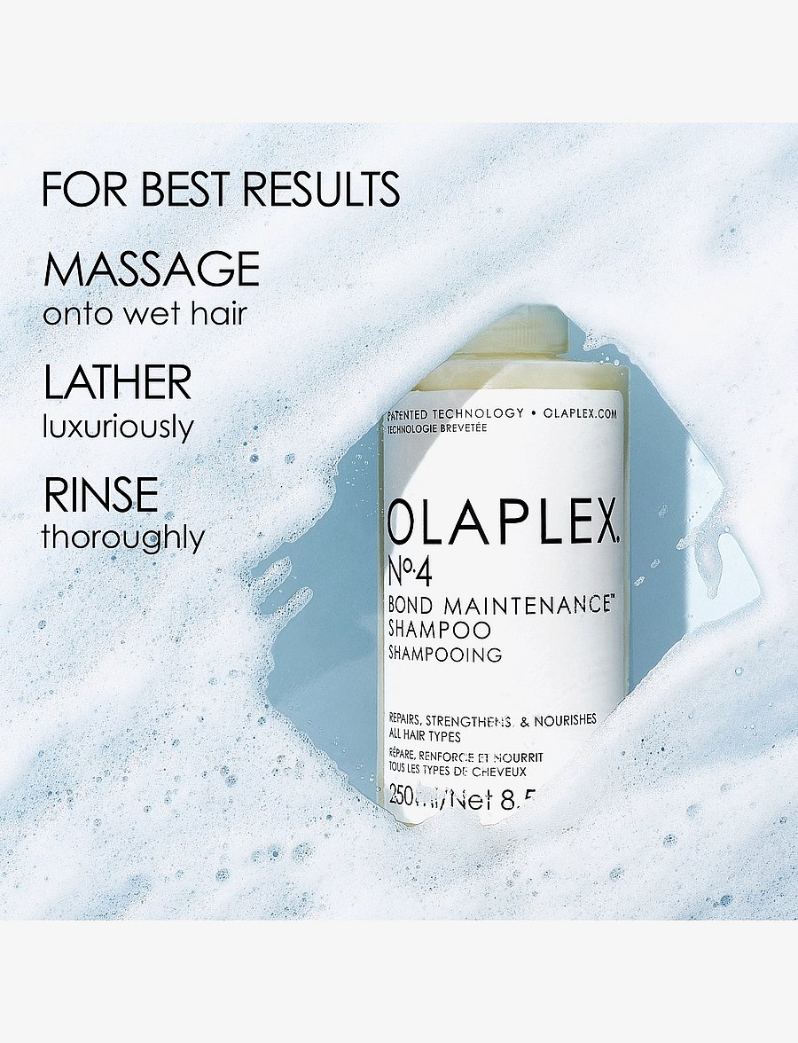 Olaplex - No. 4 Bond Maintenance Shampoo - 20–50€ - no color - 3