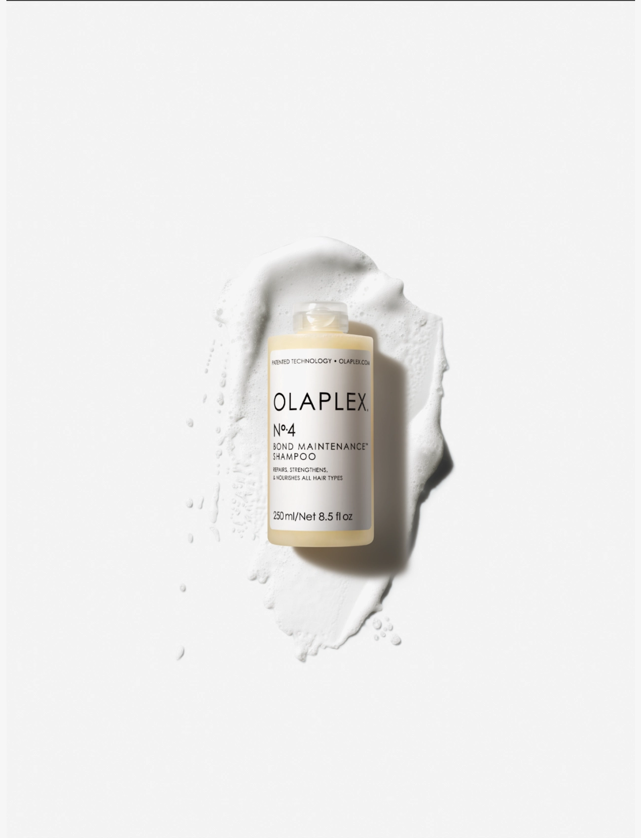 Olaplex - No. 4 Bond Maintenance Shampoo - mellan 200-500 kr - no color - 5