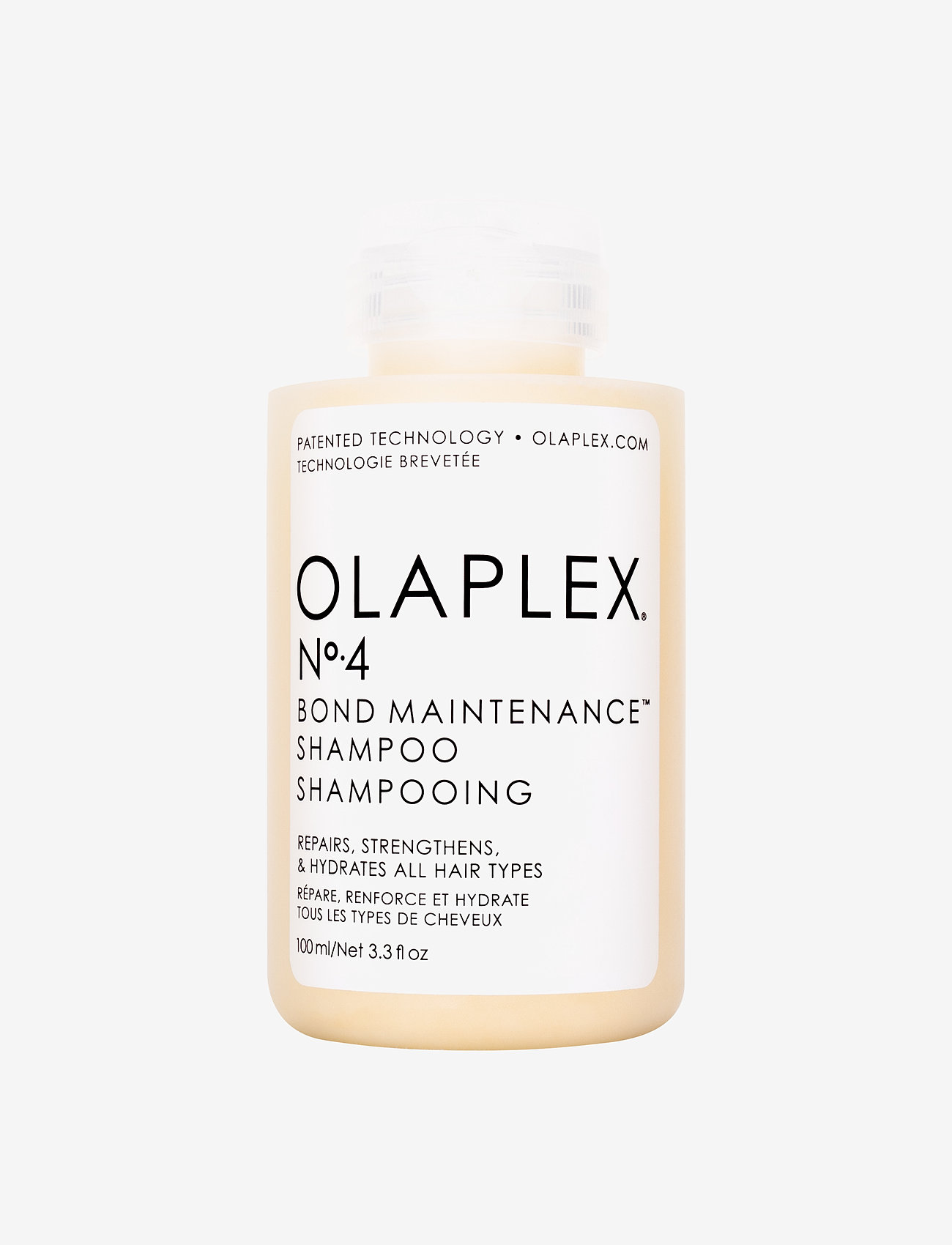 Olaplex - No.4 Bond Maintenance Shampoo (100ml) - hårpleje - no color - 1