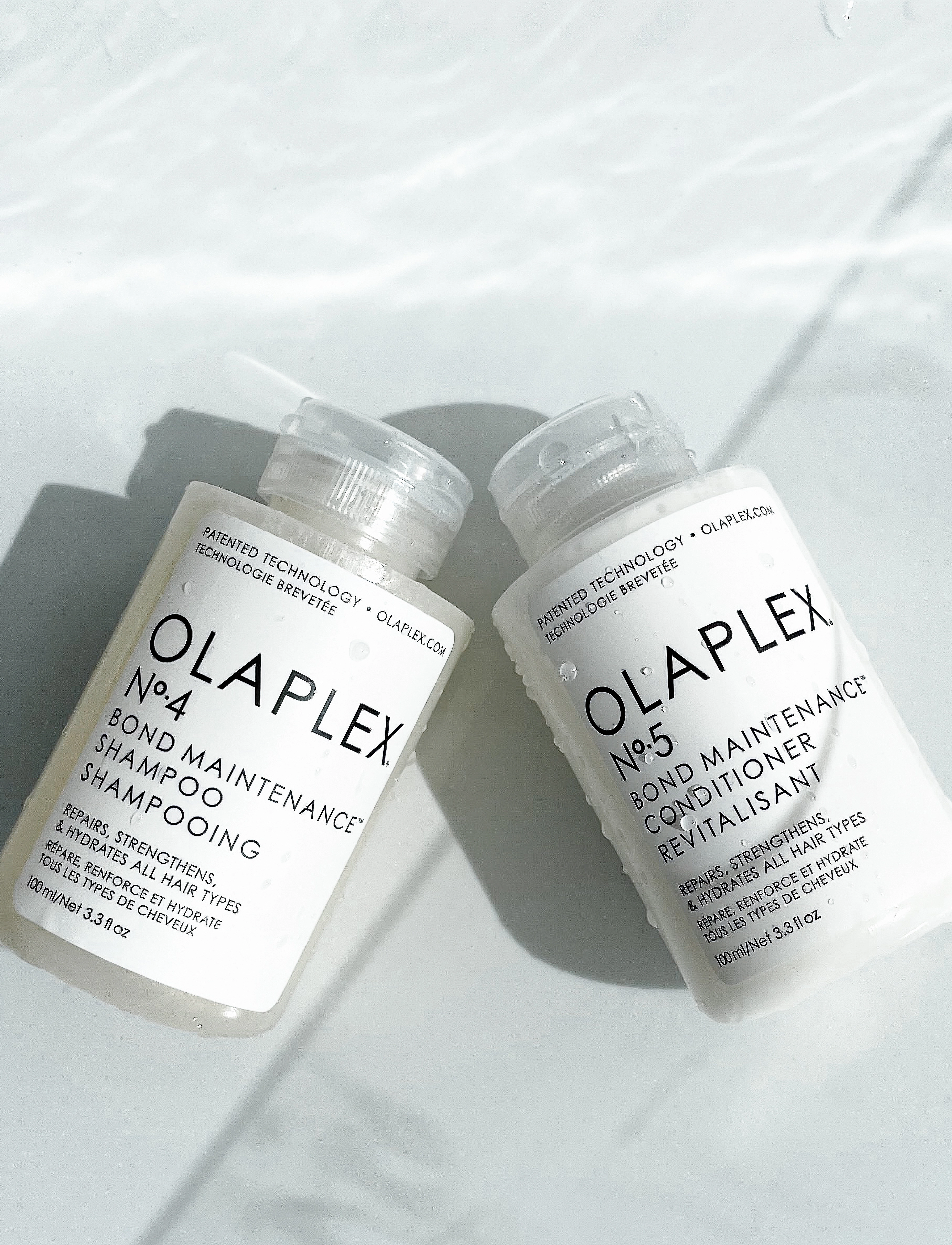 Olaplex - No.4 Bond Maintenance Shampoo (100ml) - no color - 5