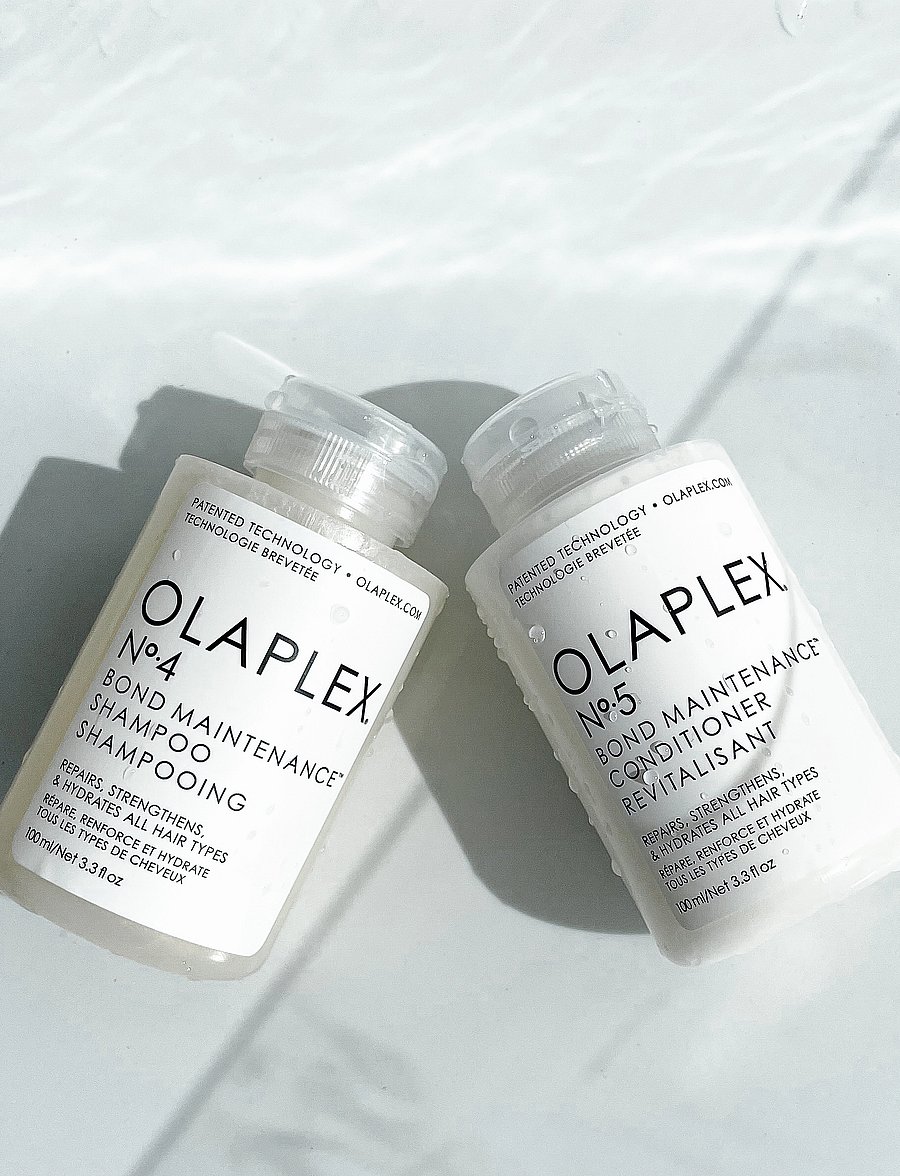 Olaplex - No. 4 Bond Maintenance Shampoo - no color - 5