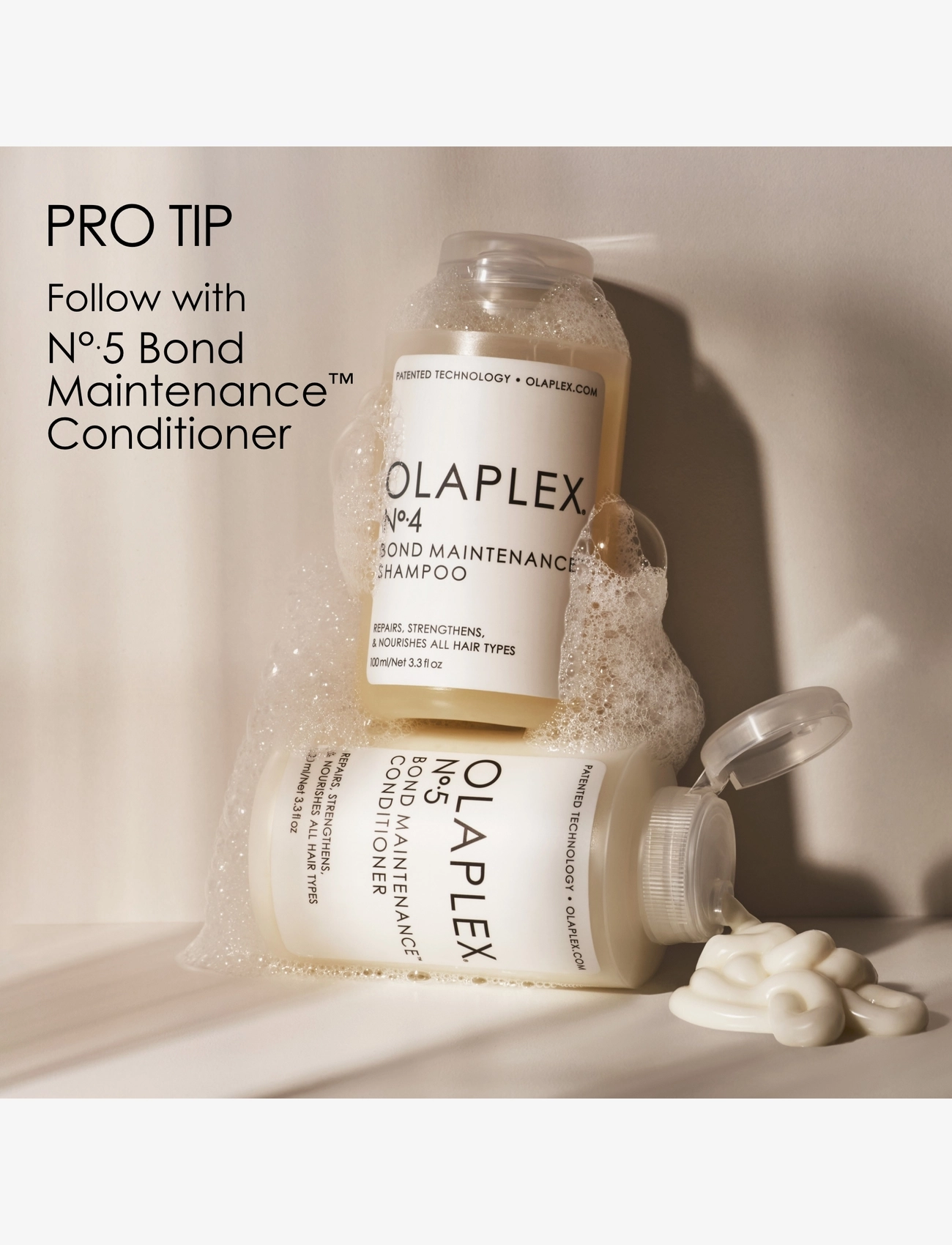 Olaplex - No.4 Bond Maintenance Shampoo (100ml) - no color - 3