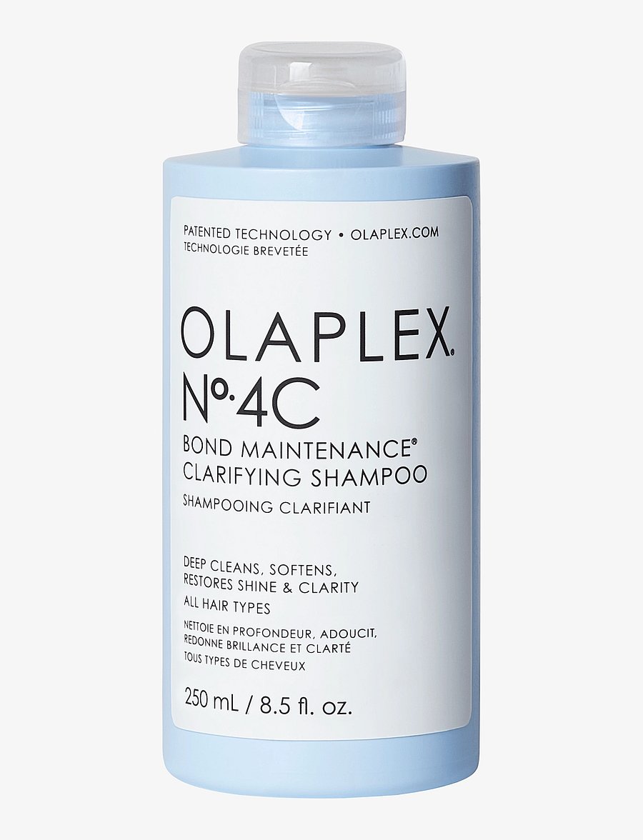 Olaplex - No. 4C Bond Maintenance Clarifying Shampoo - no color - 0