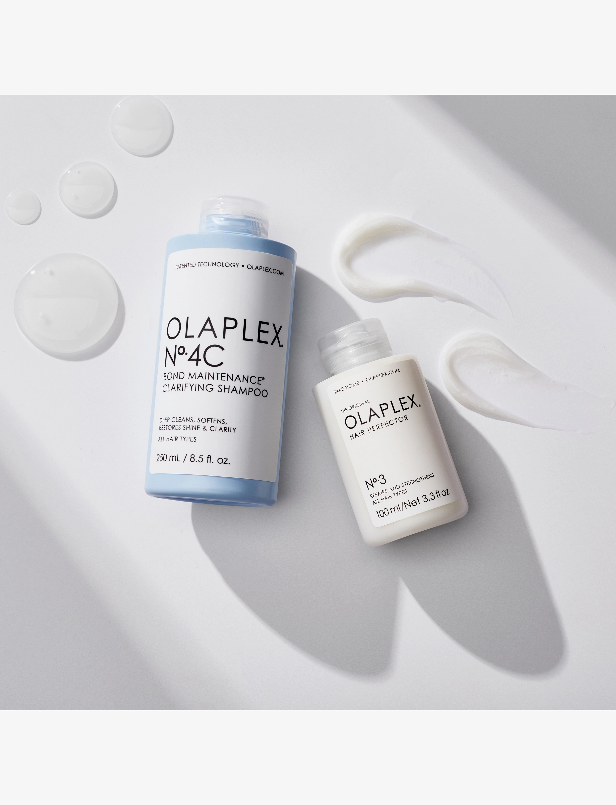 Olaplex - No. 4C Bond Maintenance Clarifying Shampoo - no color - 1