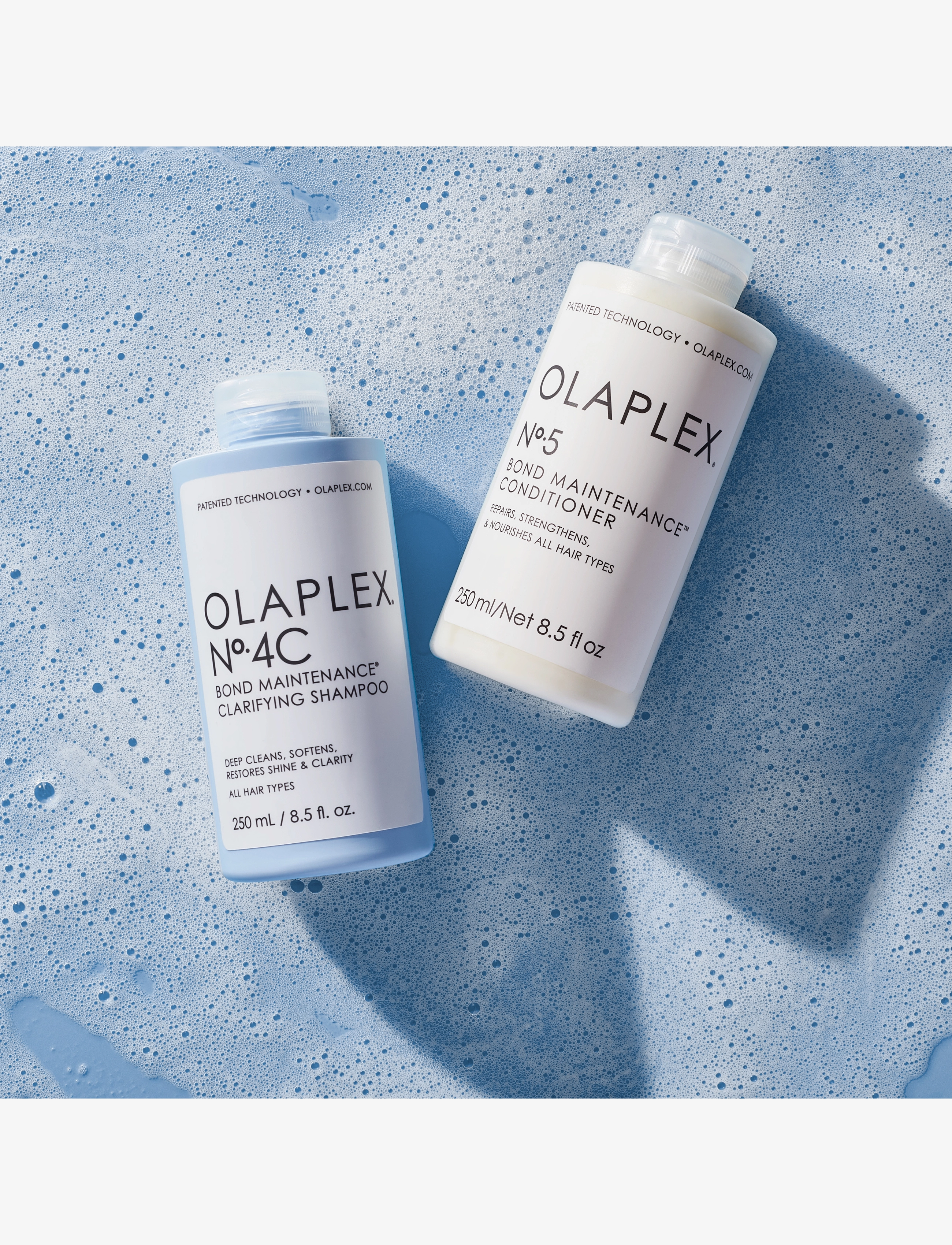 Olaplex - No. 4C Bond Maintenance Clarifying Shampoo - no color - 2