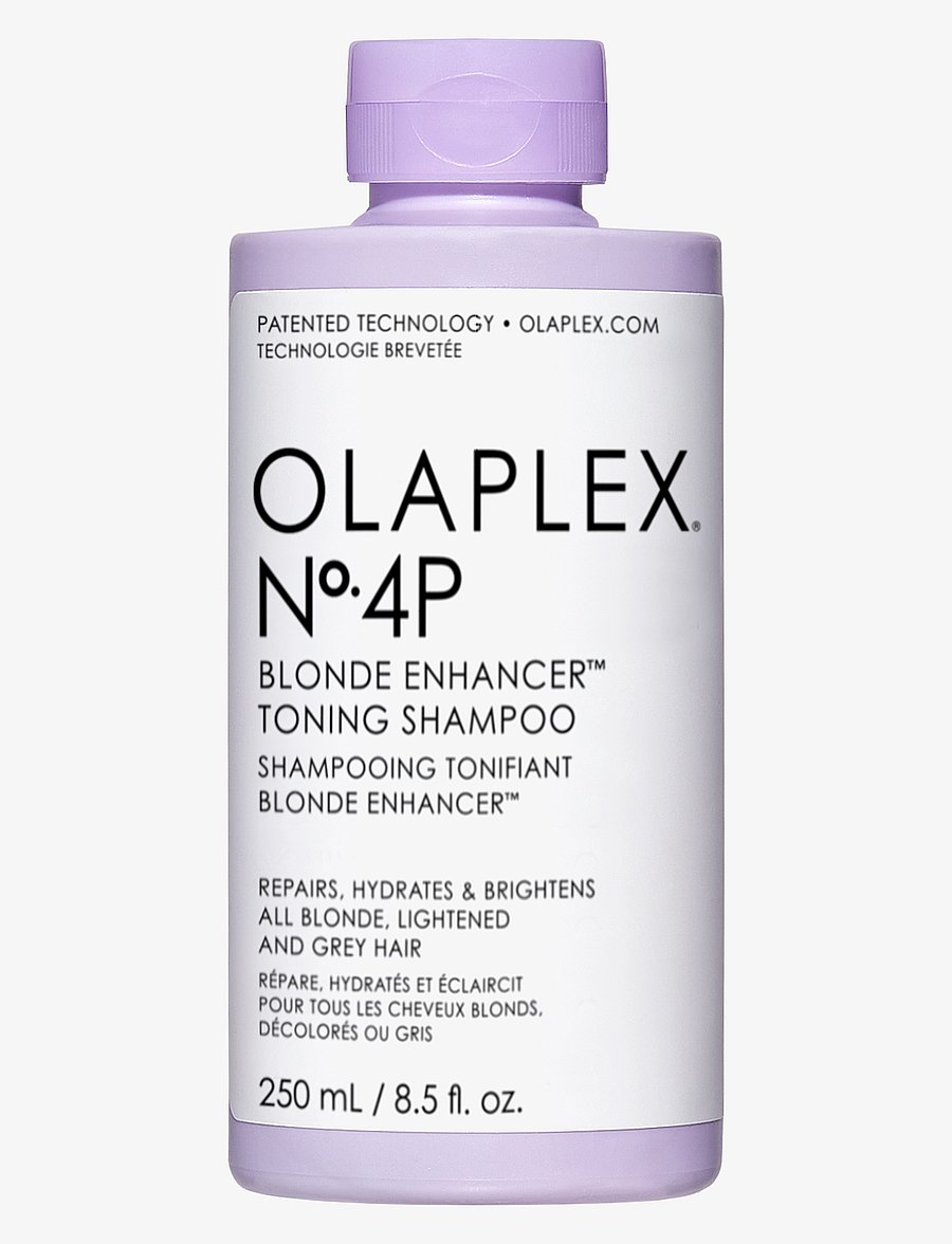 Olaplex - No. 4P Blonde Enhancer Toning Shampoo - 20–50€ - no color - 0