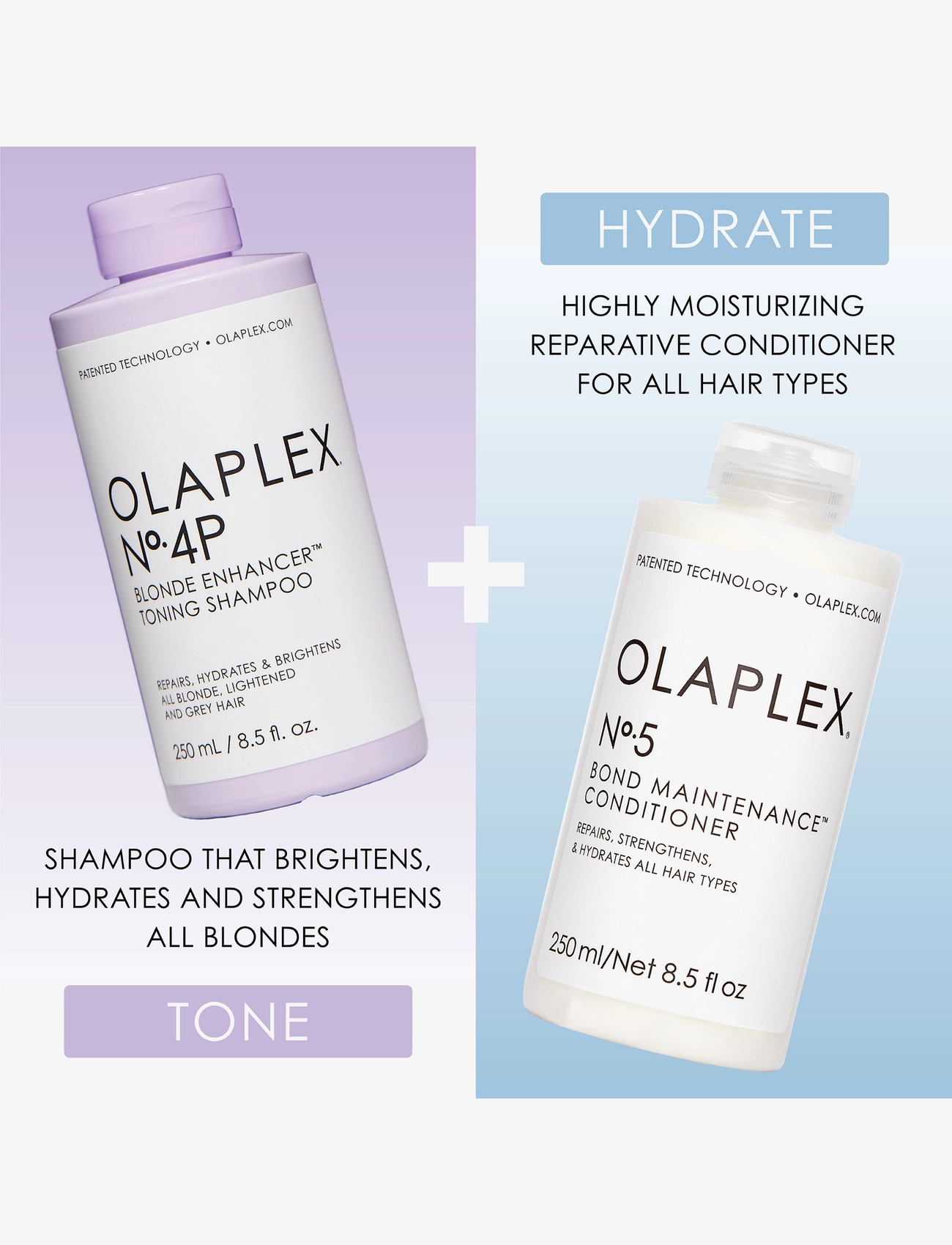 Olaplex - No. 4P Blonde Enhancer Toning Shampoo - no color - 2