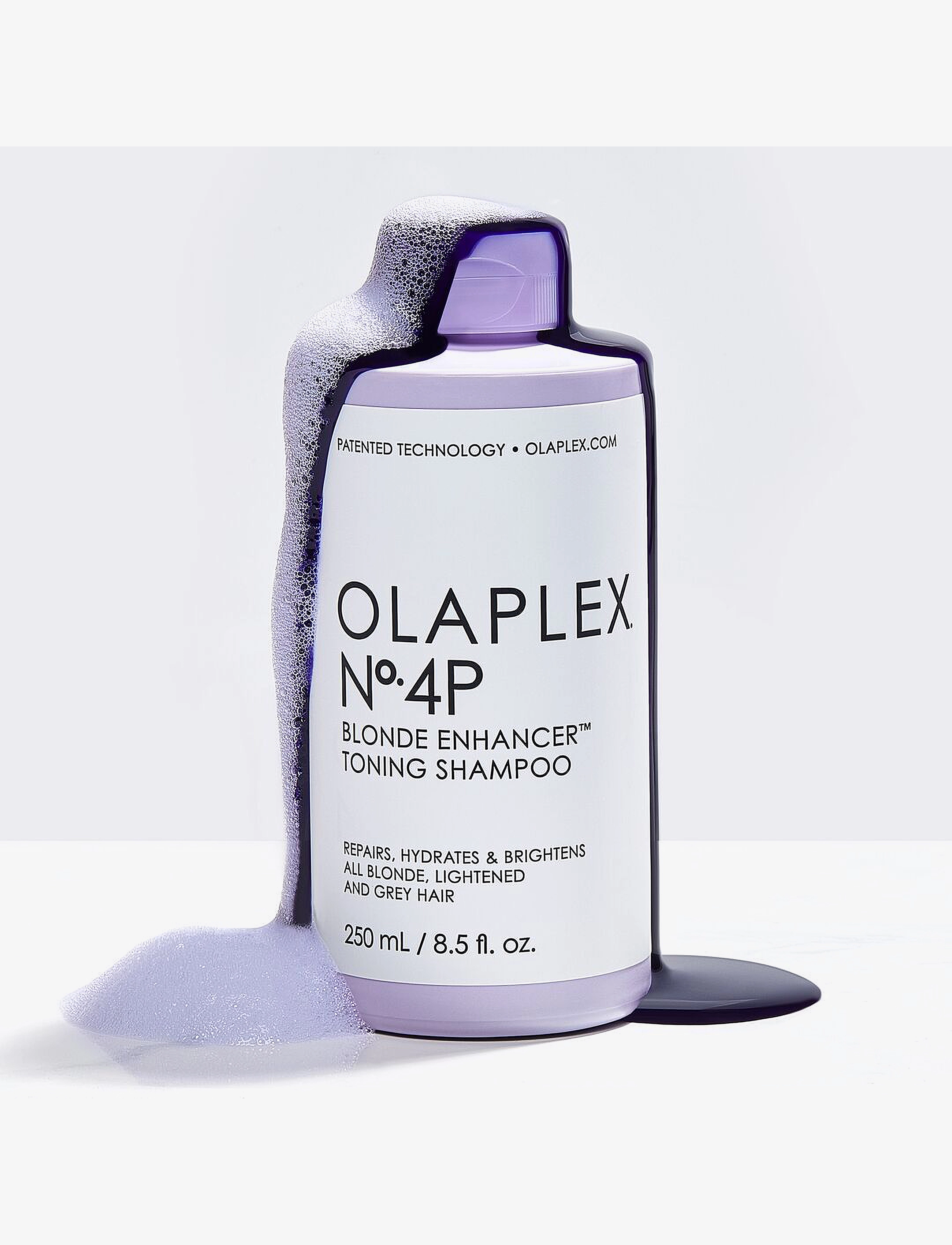 Olaplex - No. 4P Blonde Enhancer Toning Shampoo - no color - 3
