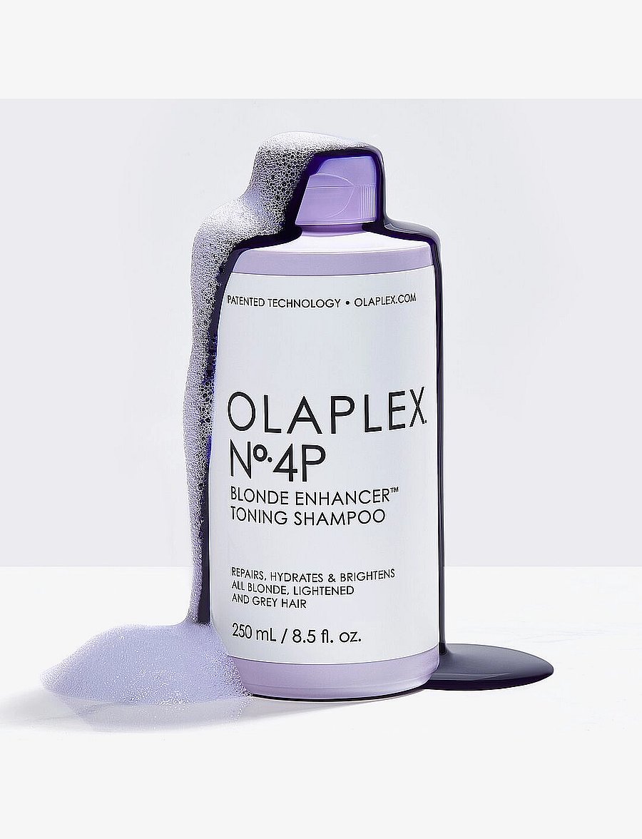Olaplex - No. 4P Blonde Enhancer Toning Shampoo - 20–50€ - no color - 3