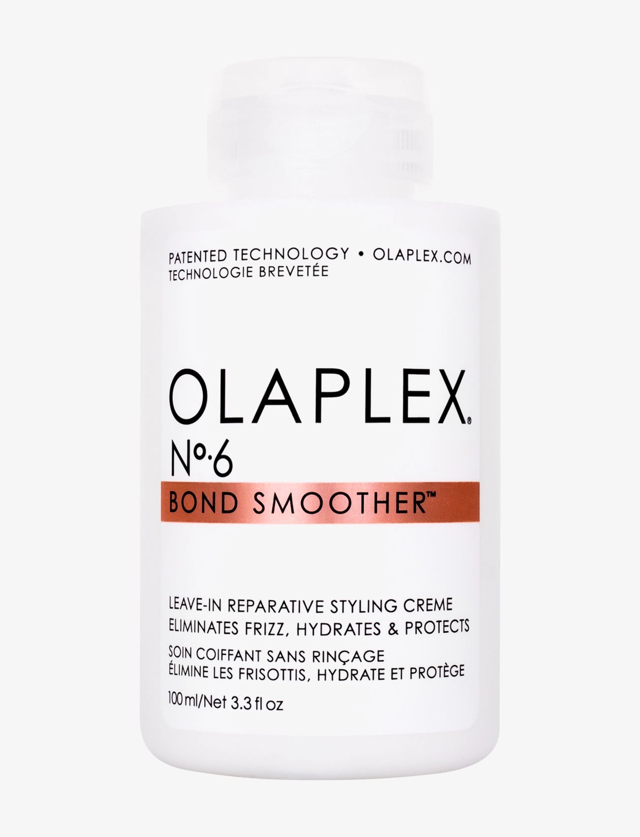 Olaplex No. 6 Bond Smoother, Stylingcreme, Nude, Str: 100 ml