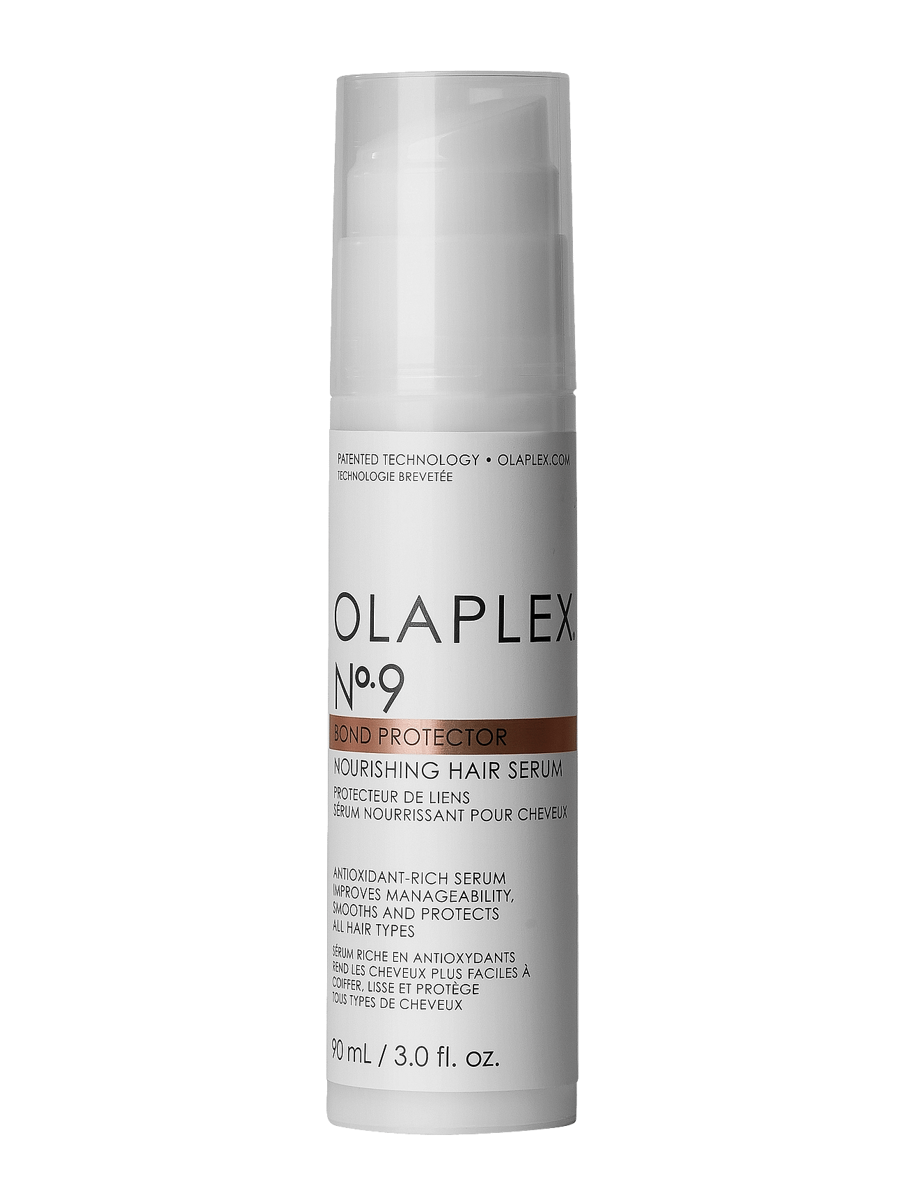 No. 9 Bond Protector Nourishing Hair Serum - NO COLOR