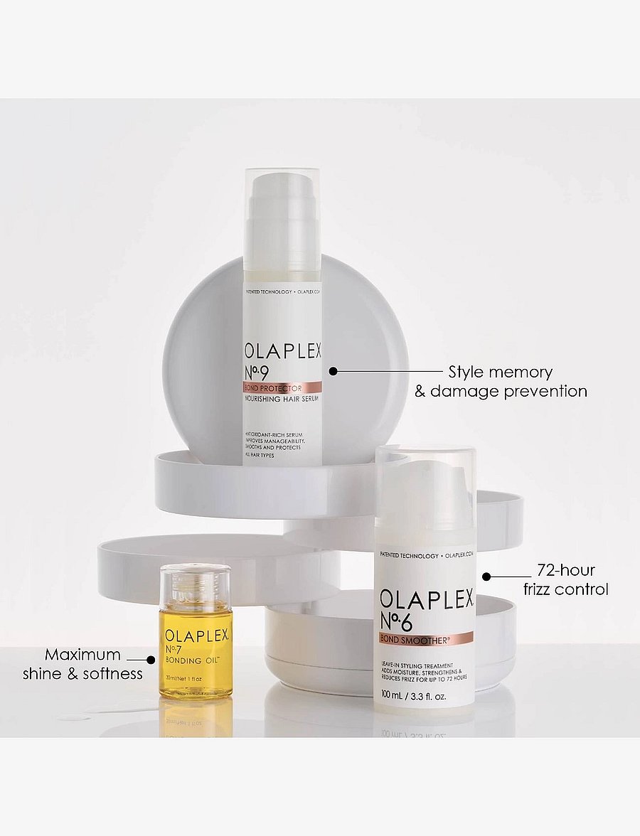 Olaplex - No. 9 Bond Protector Nourishing Hair Serum - no color - 3
