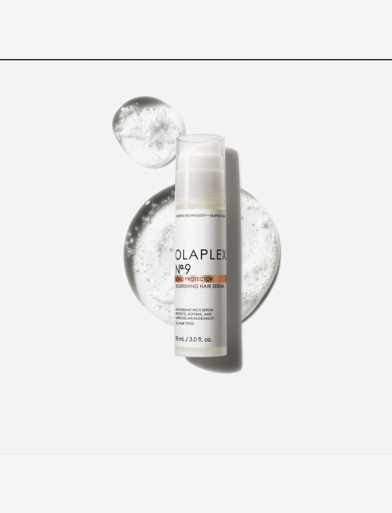 Olaplex - No. 9 Bond Protector Nourishing Hair Serum - no color - 5