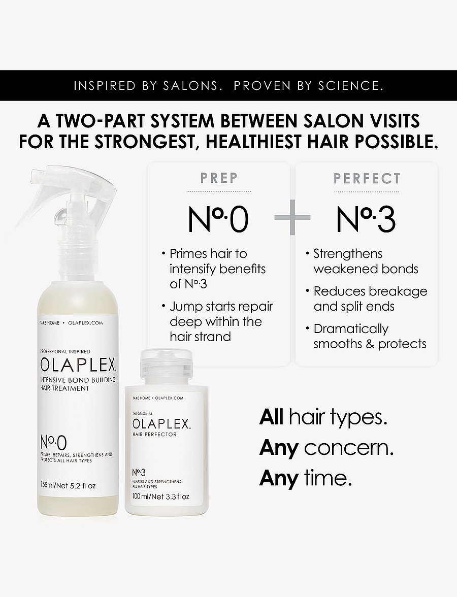 Olaplex - No. 0 Intensive Bond Building Treatment - no color - 1