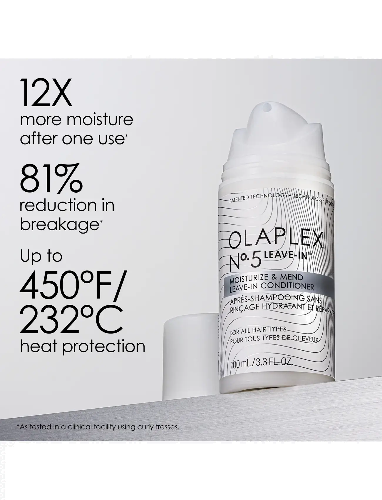 Olaplex - No. 5 Leave-In Moisturize & Mend Leave-In Conditioner - 20–50€ - no color - 1