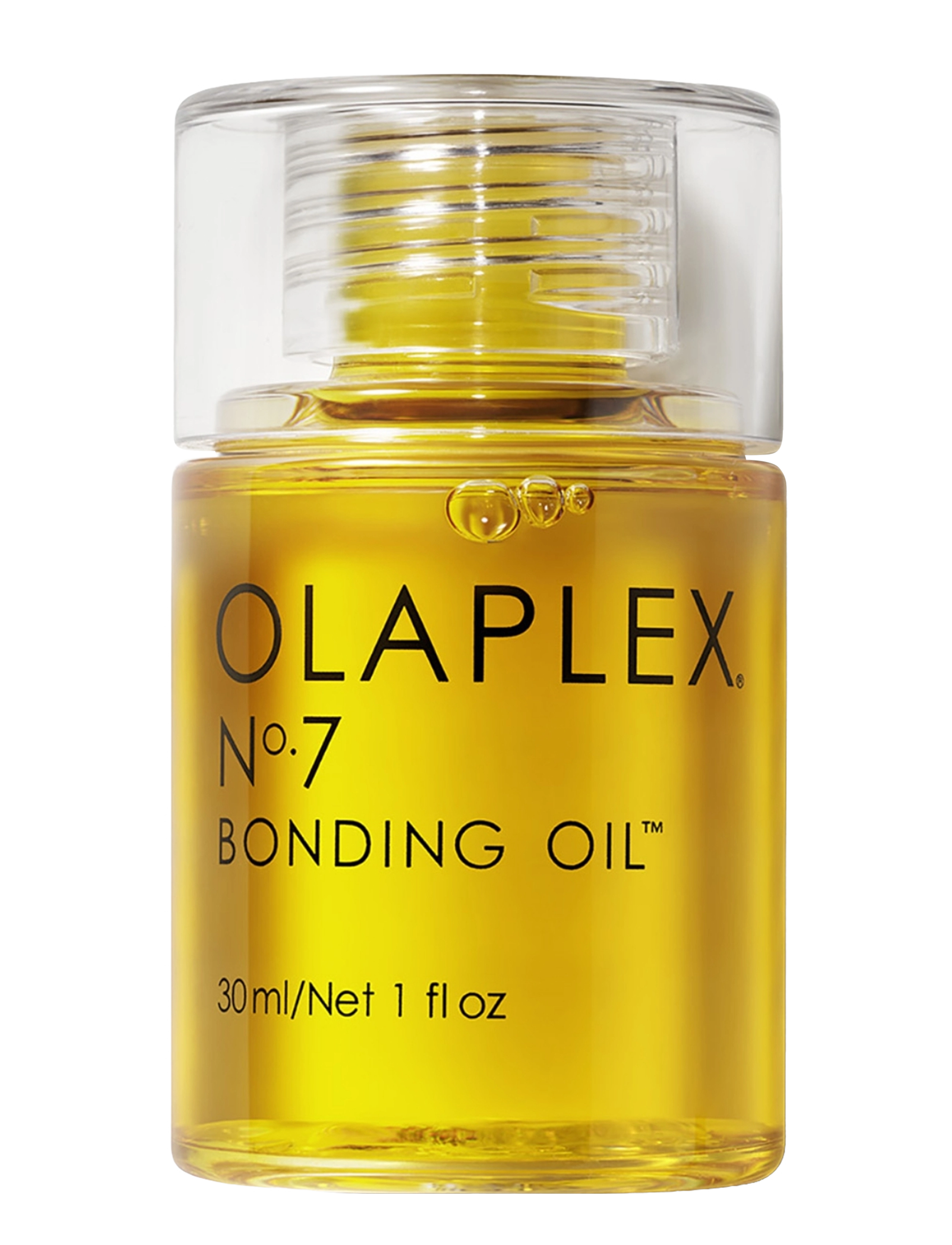 Olaplex No. 7 Bonding Oil, Hair Vinegar & Dressing Bottles, Nude, Str: 30 ml