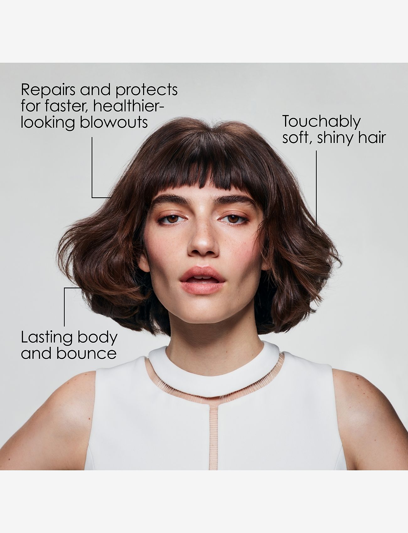 Olaplex - Volumizing Blow Dry Mist - no color - 1