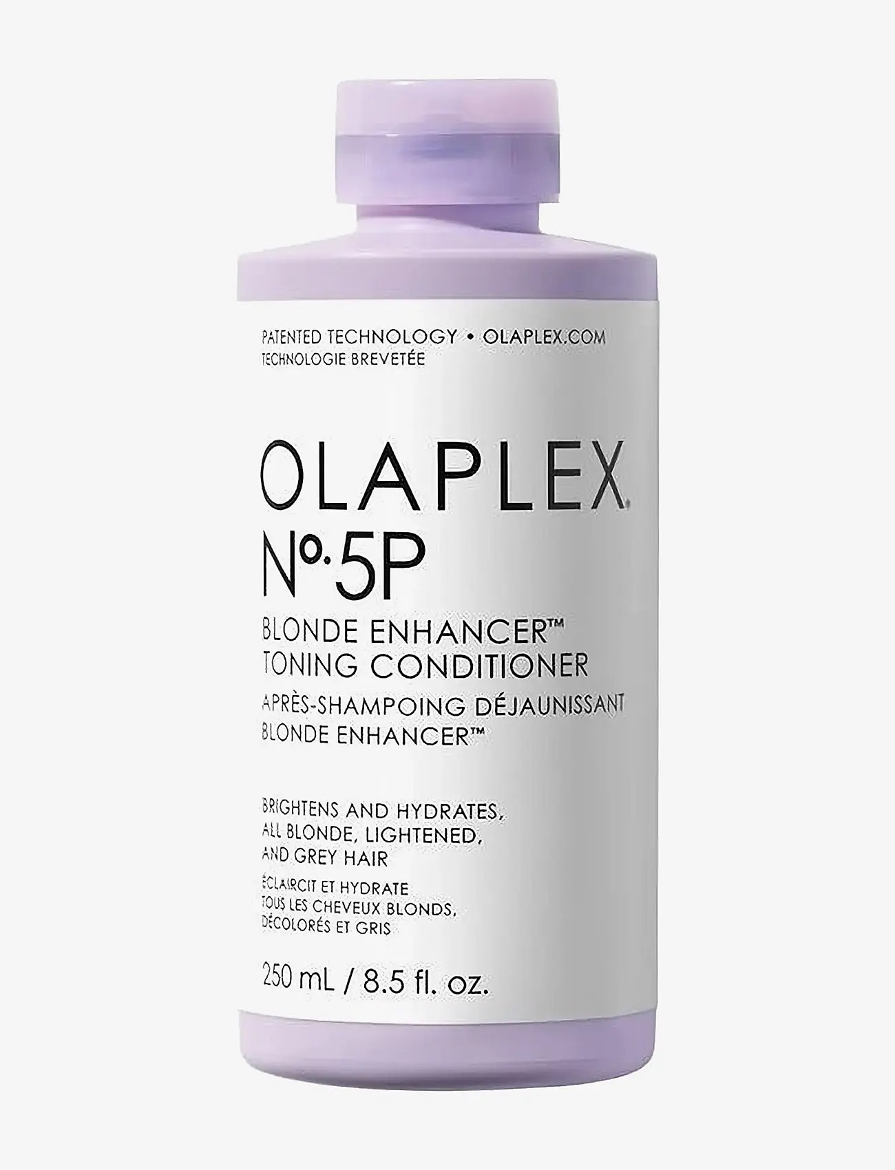 Olaplex - No.5P Blonde Enhancer Toning Conditioner 250ml - silver-balsam - no color - 0