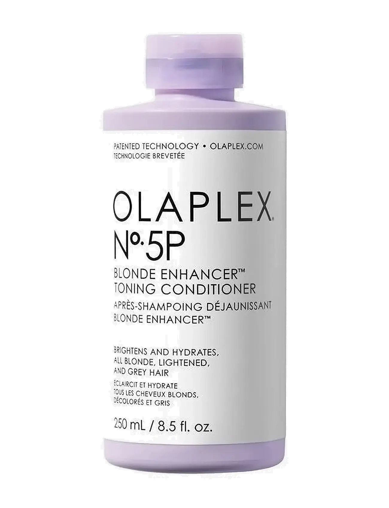 Olaplex No.5P Blonde Enhancer Toning Conditioner 250ml - Hårvård - NO COLOR / undefined