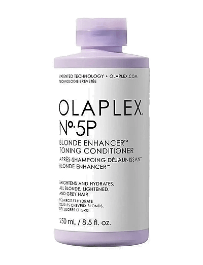 No. 5p Blonde Enhancer Toning Conditioner - Silver-Balsam