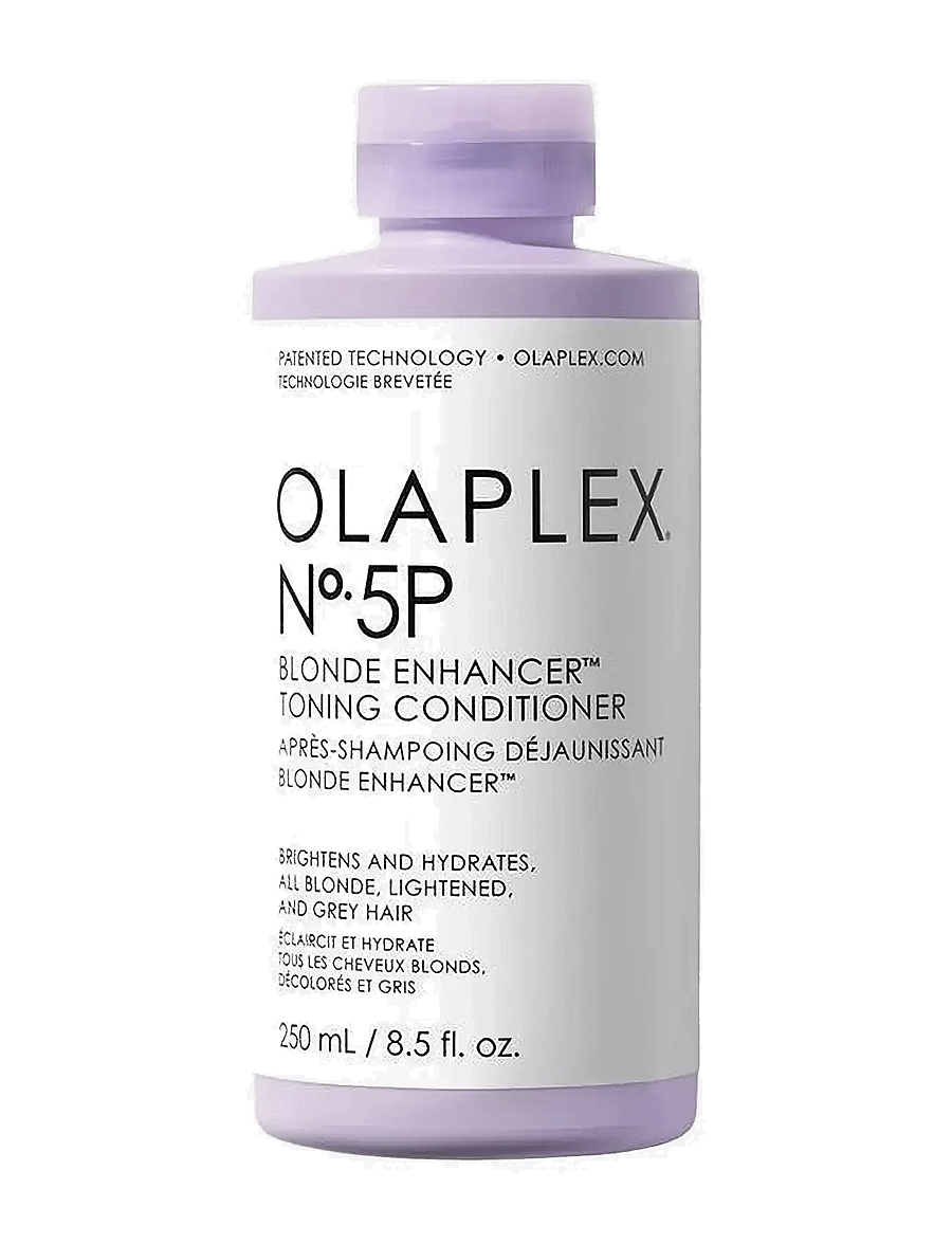 Olaplex - No.5P Blonde Enhancer Toning Conditioner 250ml - no color - 0