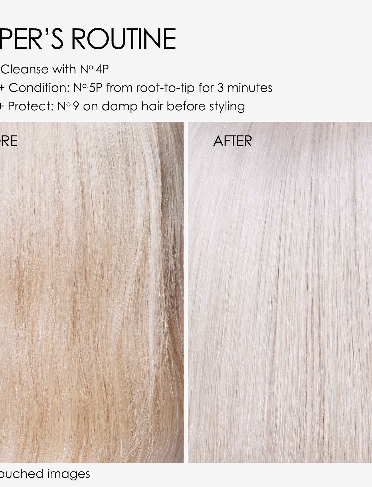 Olaplex - No.5P Blonde Enhancer Toning Conditioner 250ml - silver-balsam - no color - 1