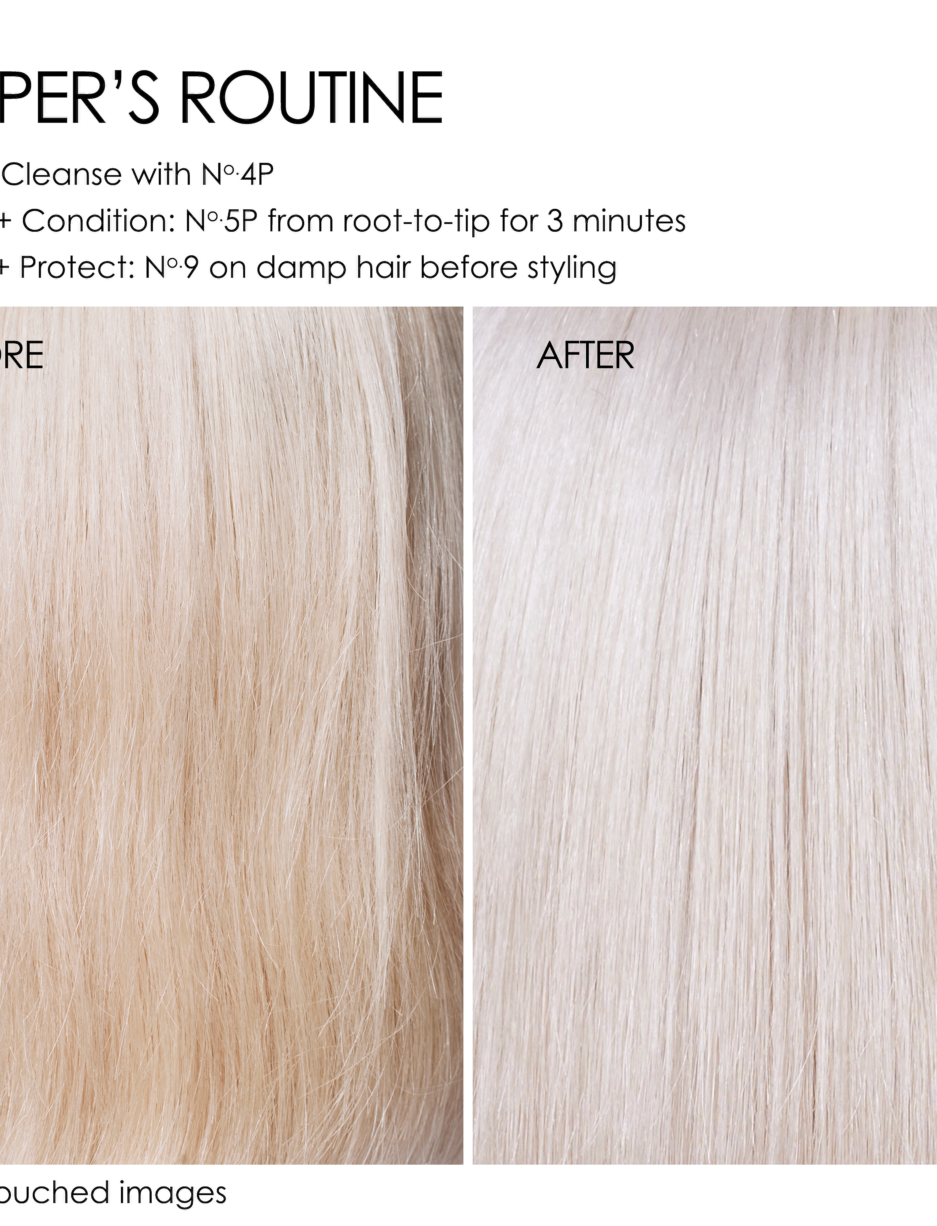 Olaplex - No.5P Blonde Enhancer Toning Conditioner 250ml - no color - 1