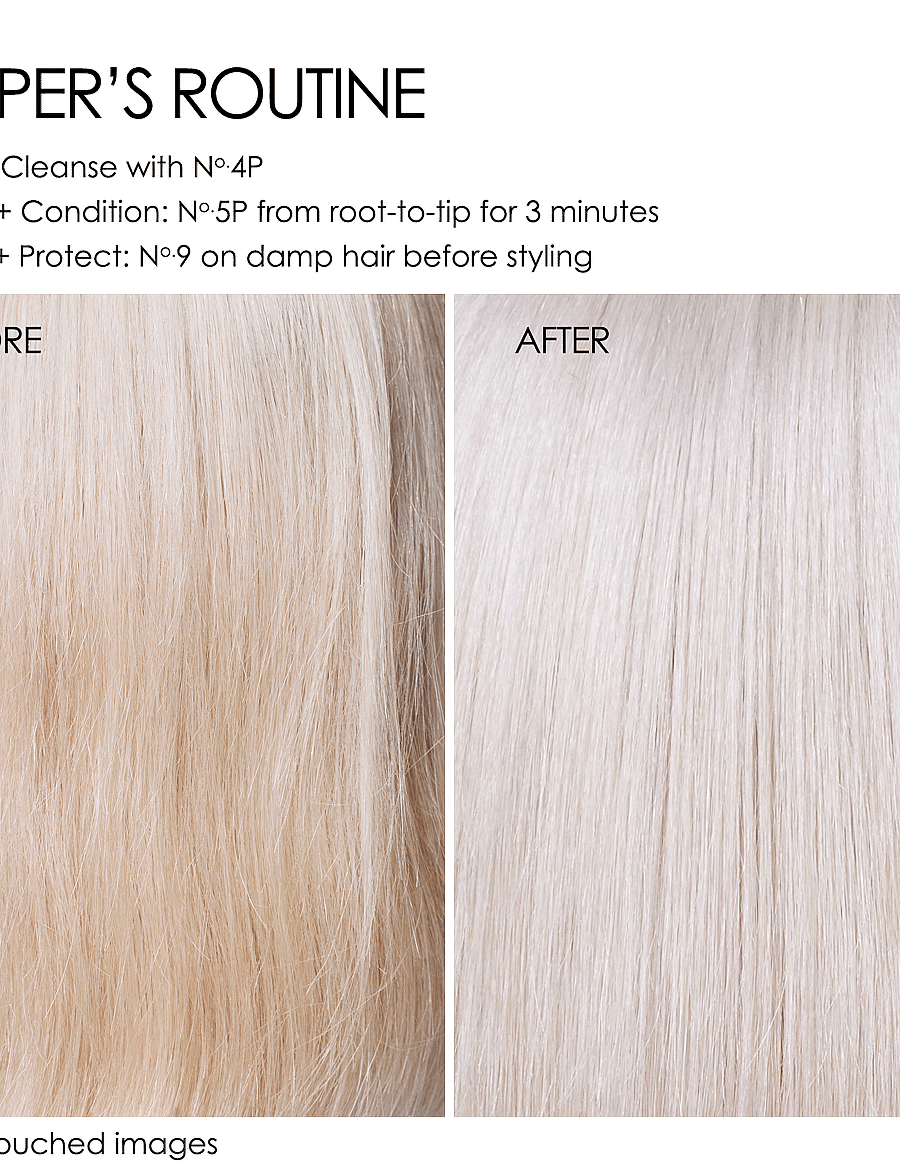 Olaplex - No.5P Blonde Enhancer Toning Conditioner 250ml - no color - 1