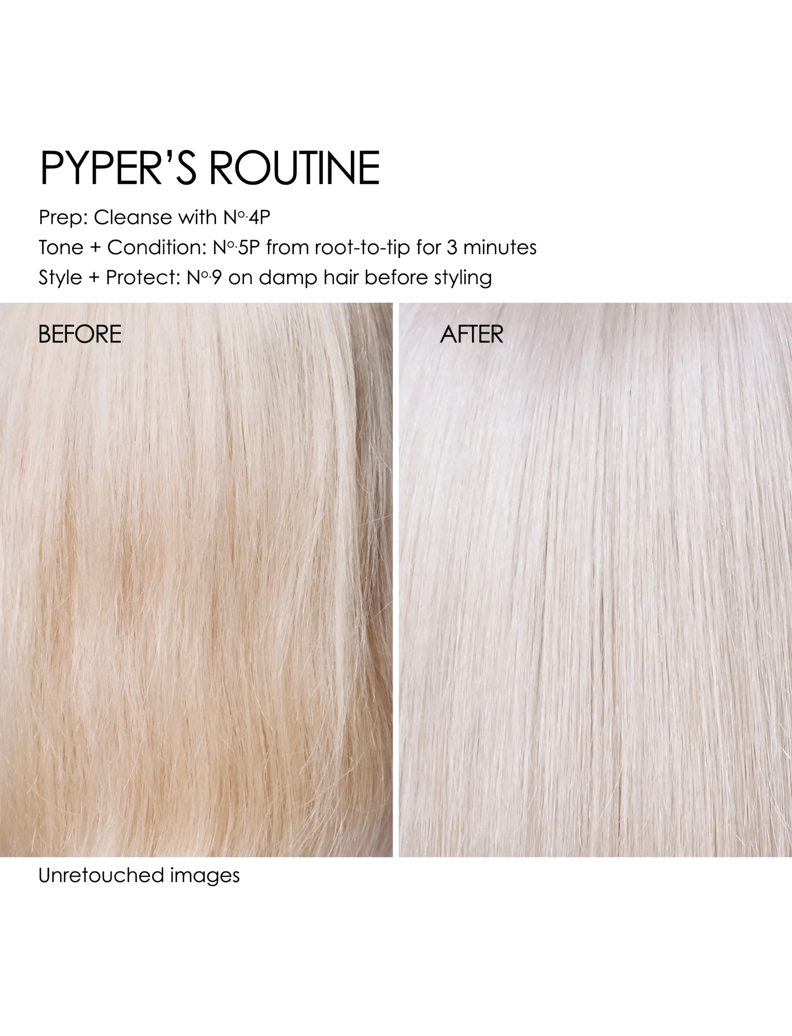 Olaplex - No. 5P Blonde Enhancer Toning Conditioner - hõbepalsamid - no color - 1