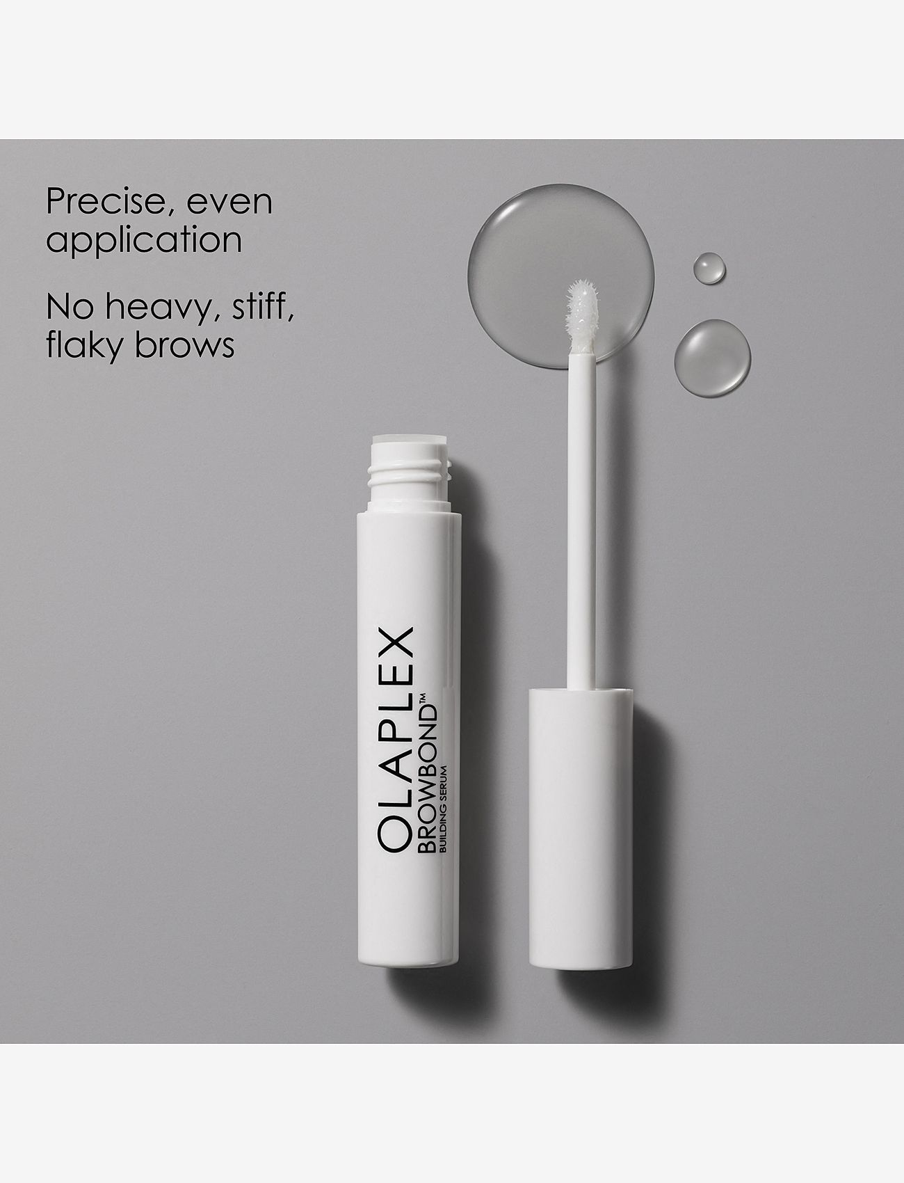 Olaplex - BrowBond™ Building Serum 3,5ml - makeup - no color - 4