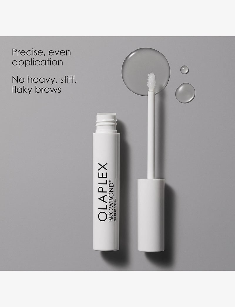 Olaplex - BrowBond™ Building Serum 3,5ml - makeup - no color - 4