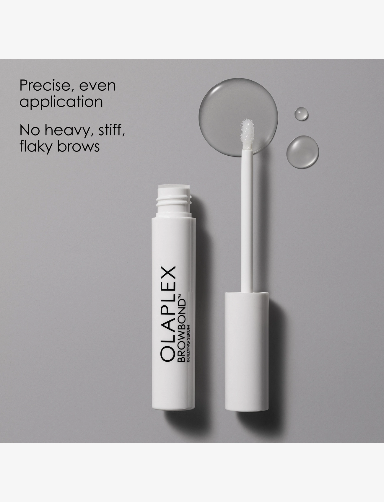 Olaplex - BrowBond™ Building Serum 3,5ml - festtøj til outletpriser - no color - 4