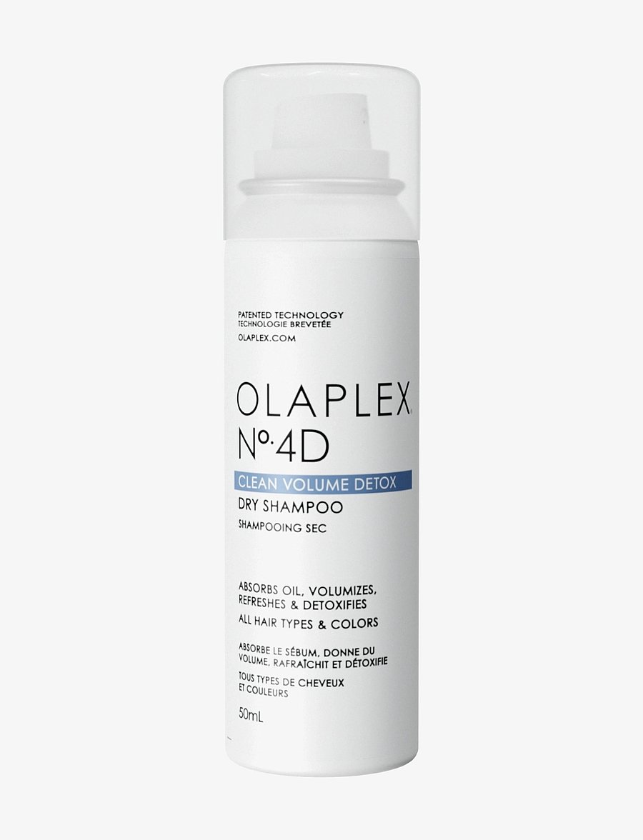 Olaplex - No. 4D Clean Volume Detox Dry Shampoo (50ml) - juuksed - no color - 0